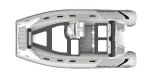Semi-rigide Highfield Sport 360 Couleur : LG - Light Grey / Artic